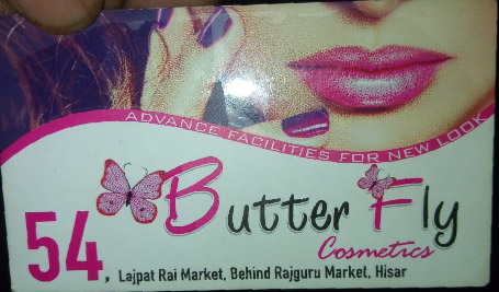 Butterfly Cosmetics
