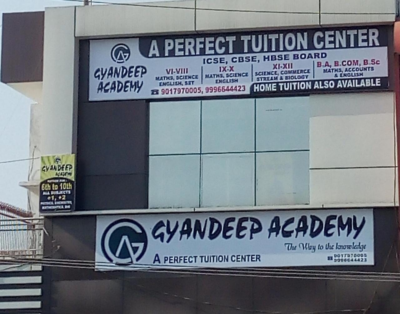 Gyandeep Academy