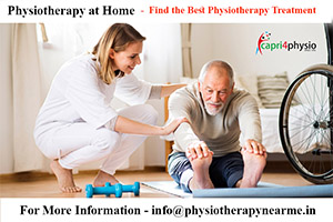 Physiotherapy near me | Physiotherapy at Home