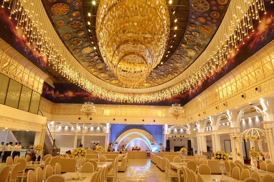 Best Banquet Hall in Delhi