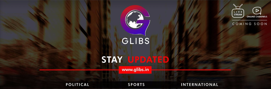 Glibs.in - Best Online Channel For India And Chhattisgarh News In Hindi