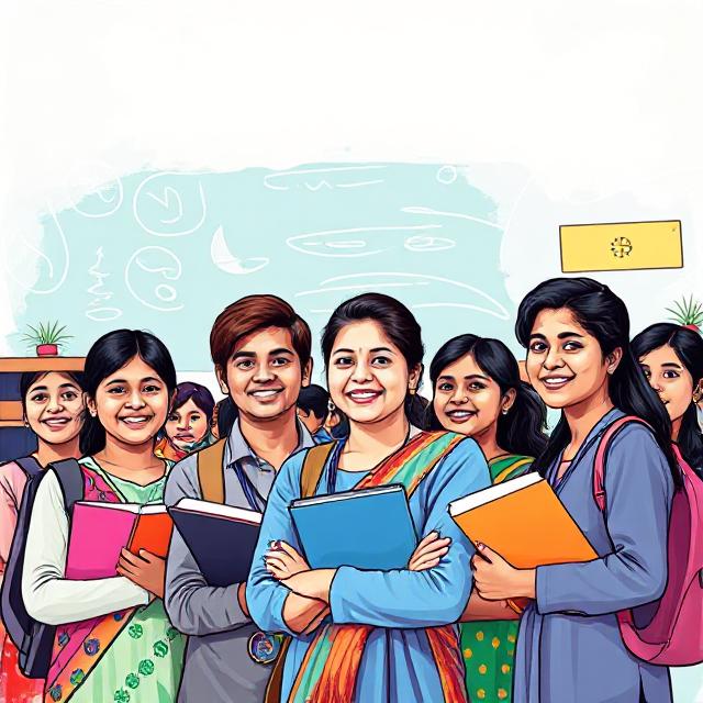 B.Ed/D.EL.ED/J.B.T. School Internship file, Lesson Plan