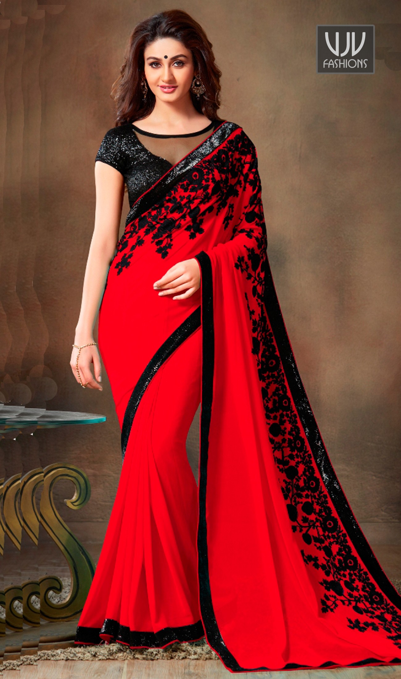 Wedding Dresses Fashion Designer - Monika Rathod