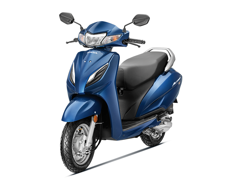 Honda Two-wheeler Showroom in Coimbatore - Pressana Honda
