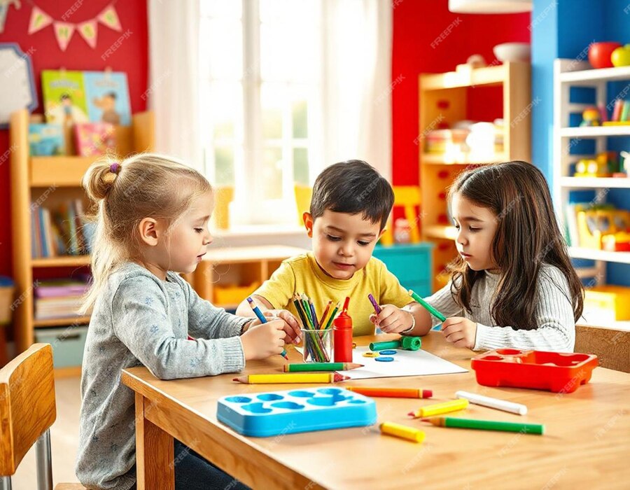 Angel Vedant Play School