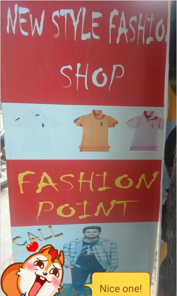 Fashion point